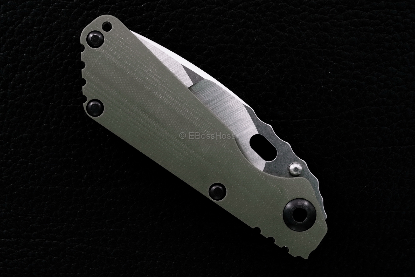 Mick Strider (MSC) Custom Nightmare Wharnie SnG