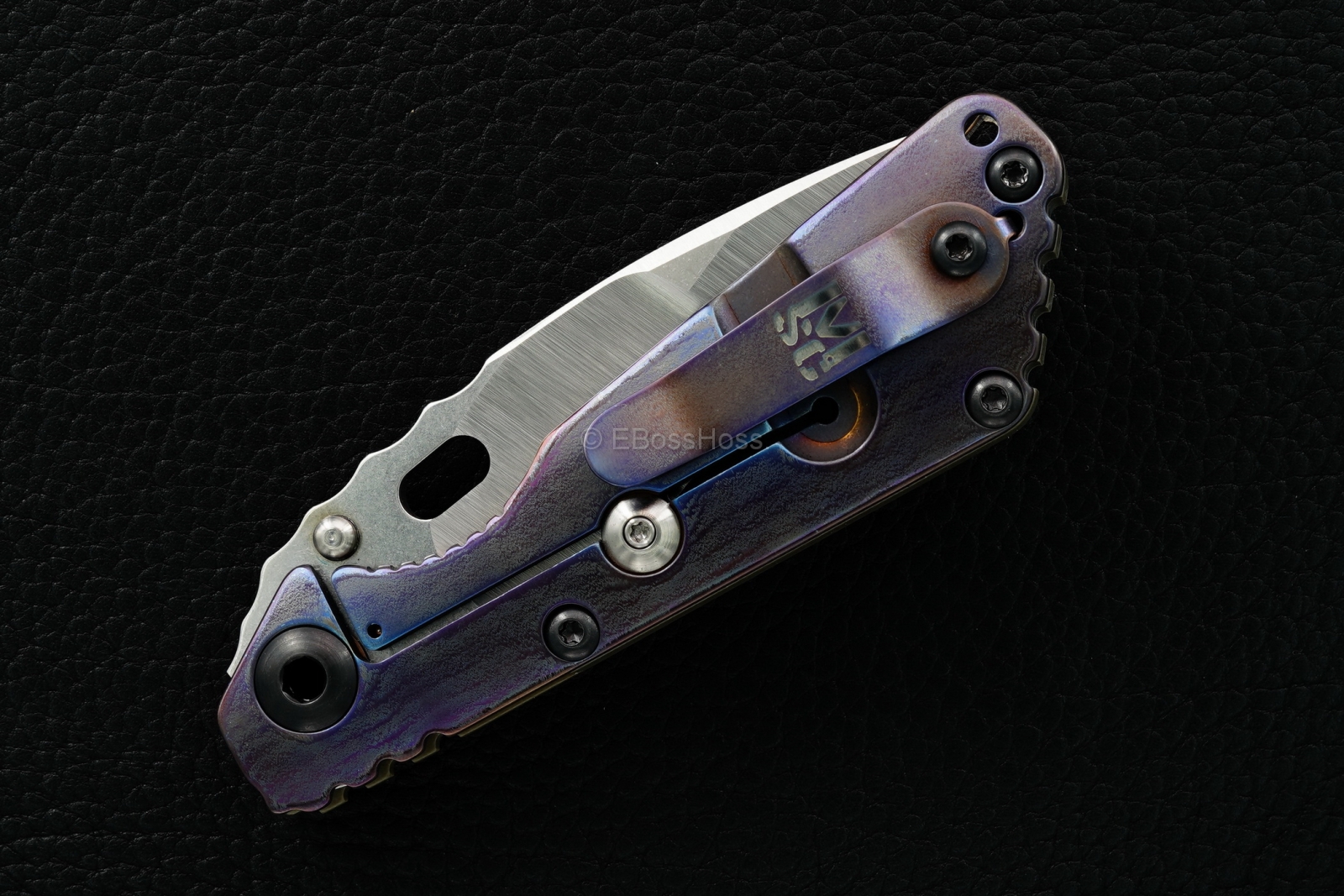 Mick Strider (MSC) Custom Nightmare Wharnie SnG