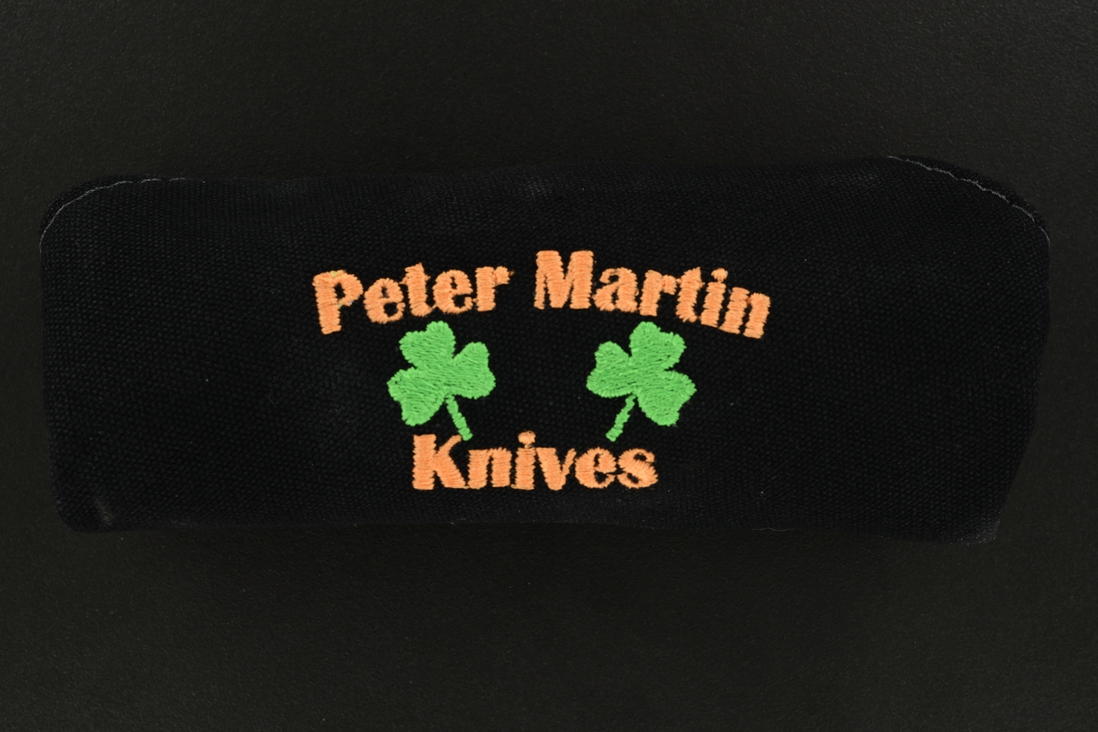 Peter Martin Deluxe Custom Very Deluxe Interframe QSB-FF Flipper