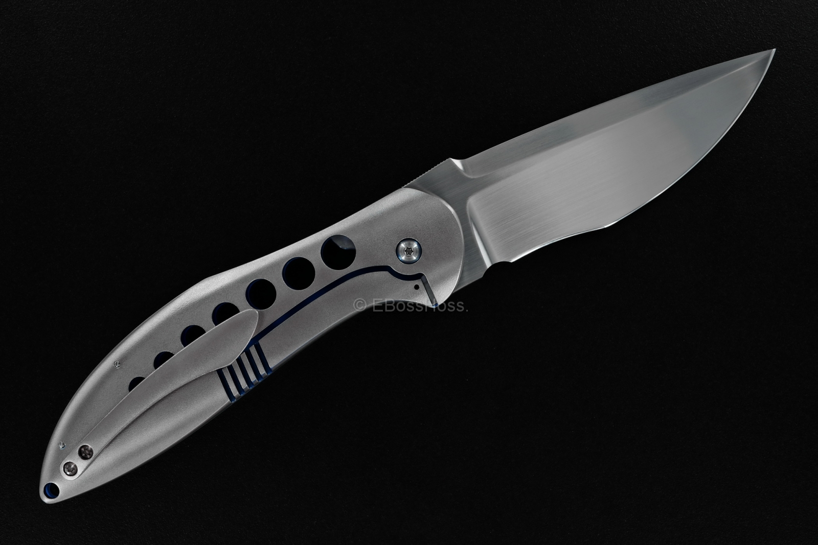 J.L. (Lee) Williams Kickstop Iceman Flipper