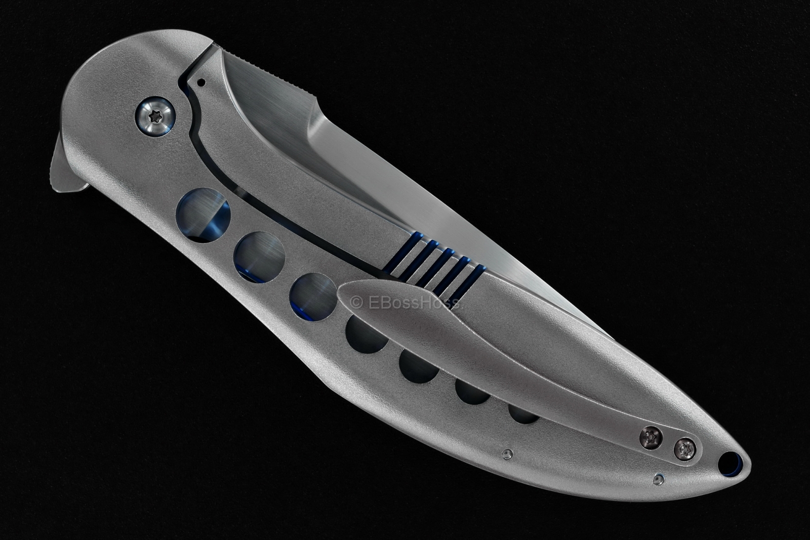 J.L. (Lee) Williams Kickstop Iceman Flipper