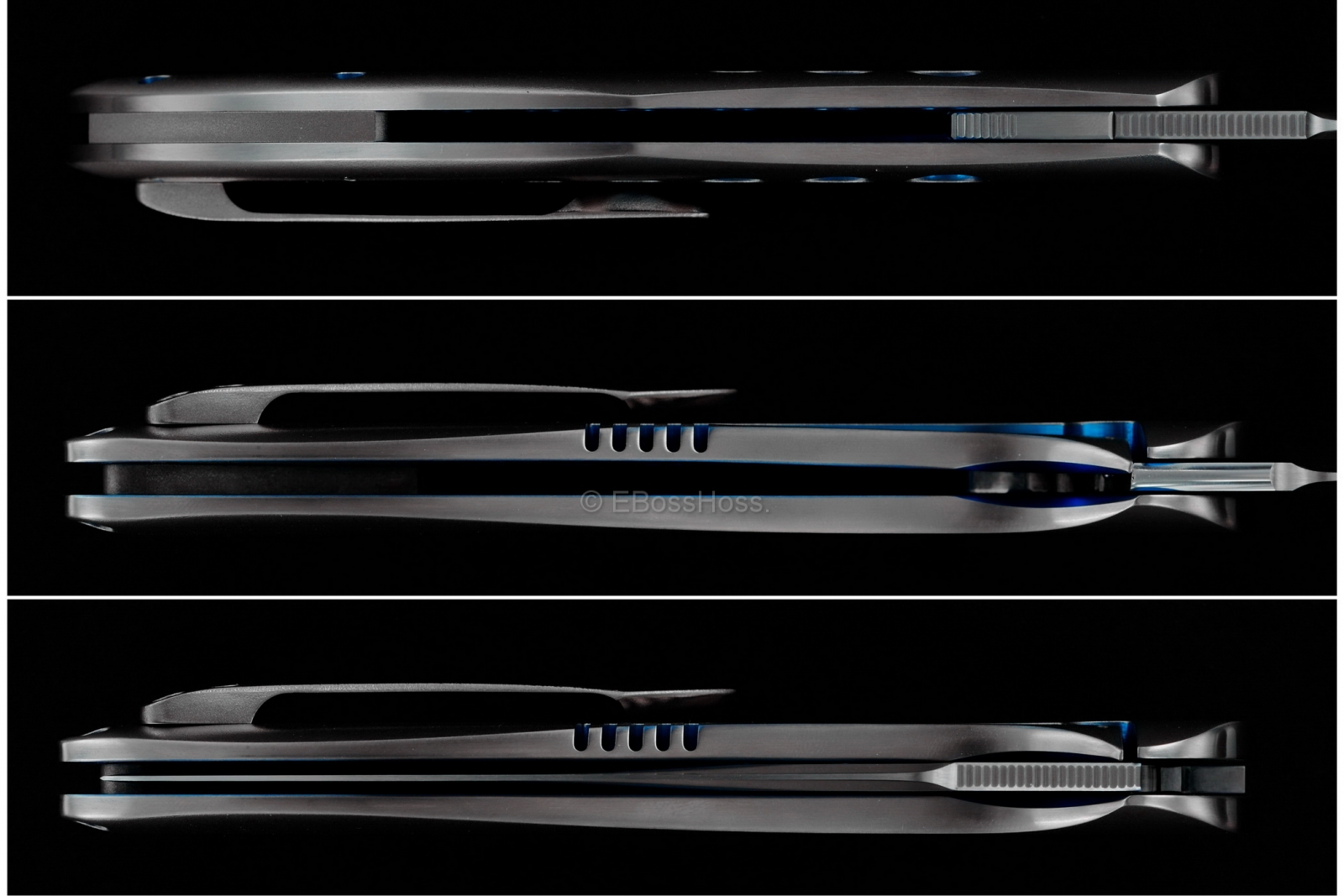 J.L. (Lee) Williams Kickstop Iceman Flipper