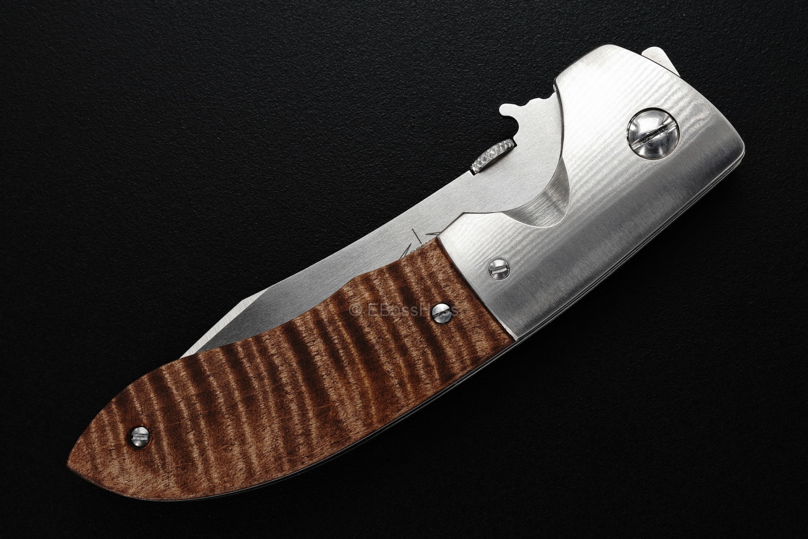 Ernie Emerson Custom Deluxe CQC-8 w/Wave