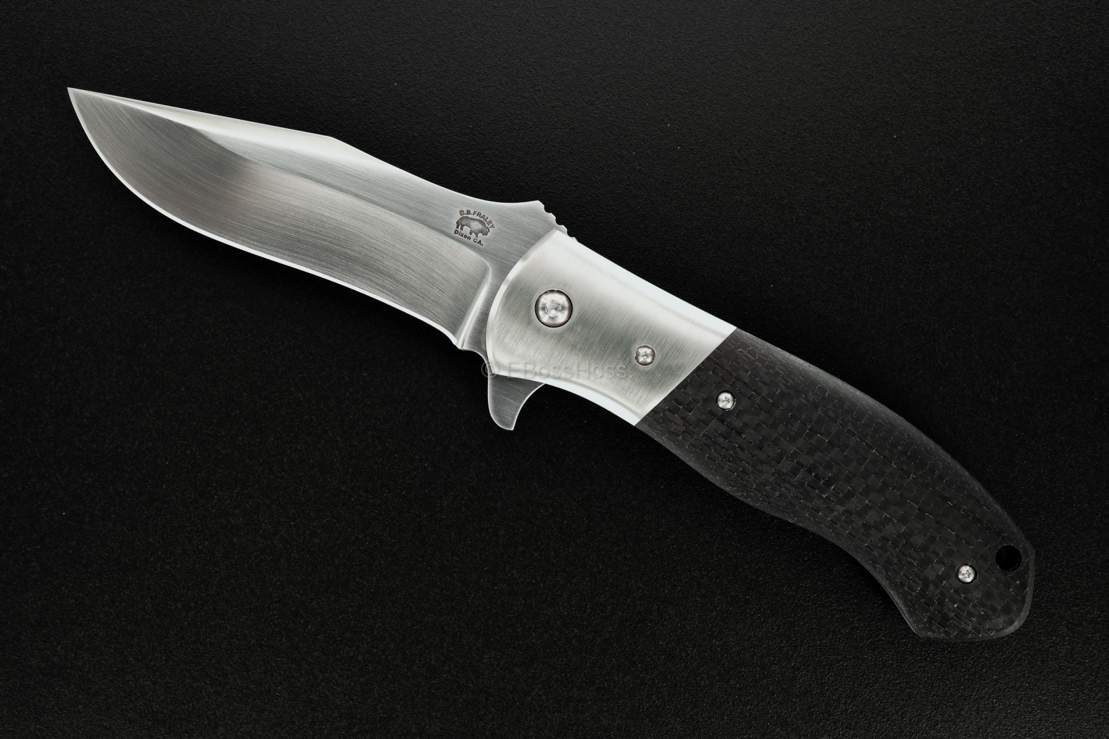 D.B. Fraley Custom Lost Souls Deluge Flipper