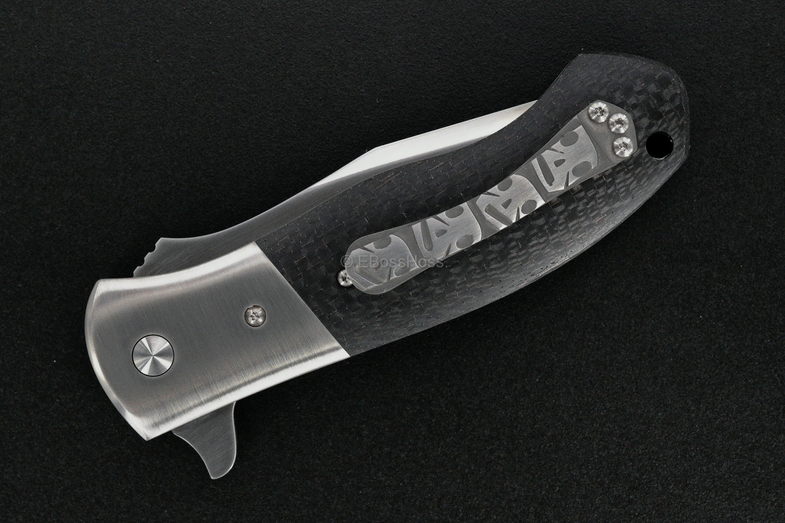 D.B. Fraley Custom Lost Souls Deluge Flipper