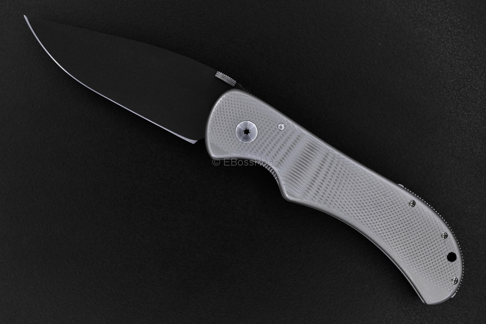 Sal Manaro Custom Major Framelock Folder