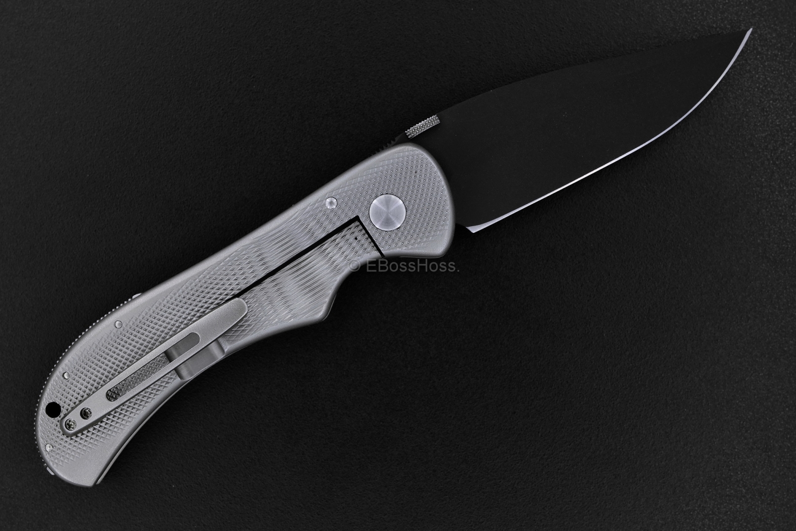 Sal Manaro Custom Major Framelock Folder