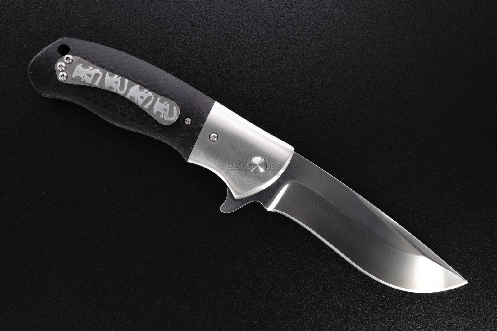 D.B. Fraley Custom Lost Souls Torrent Flipper