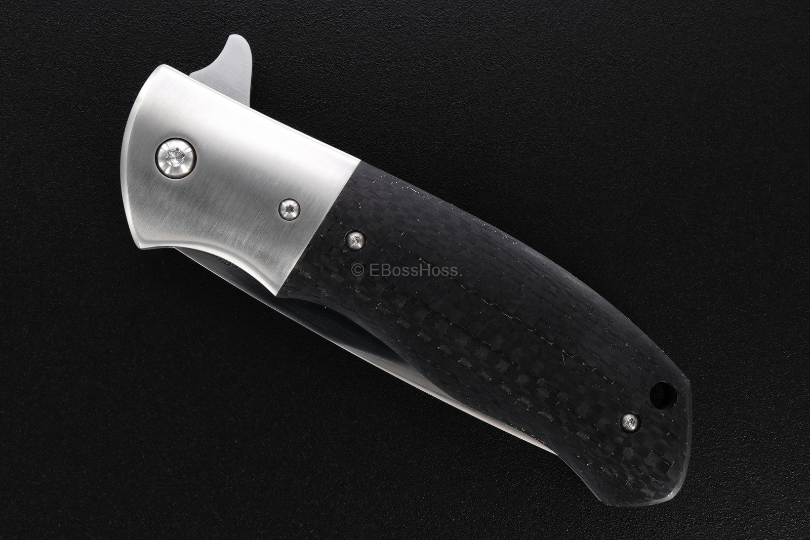 D.B. Fraley Custom Lost Souls Torrent Flipper