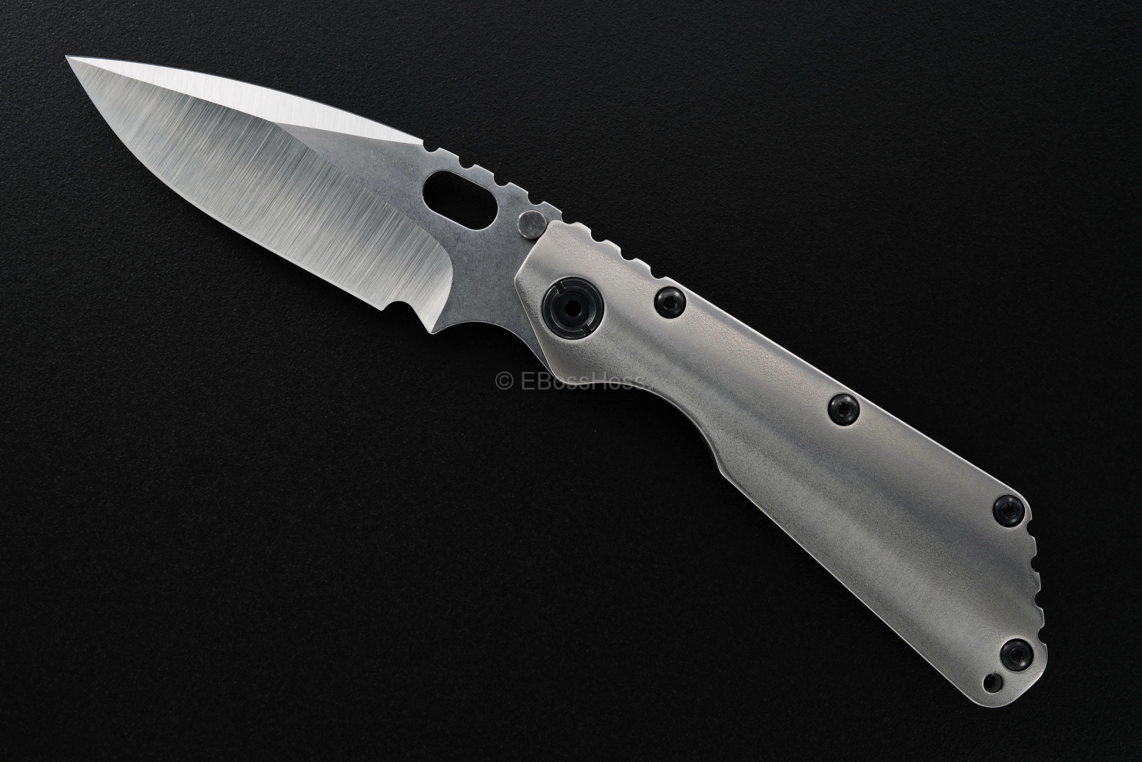 Mick Strider Custom (MSC) TI-Handled SMF