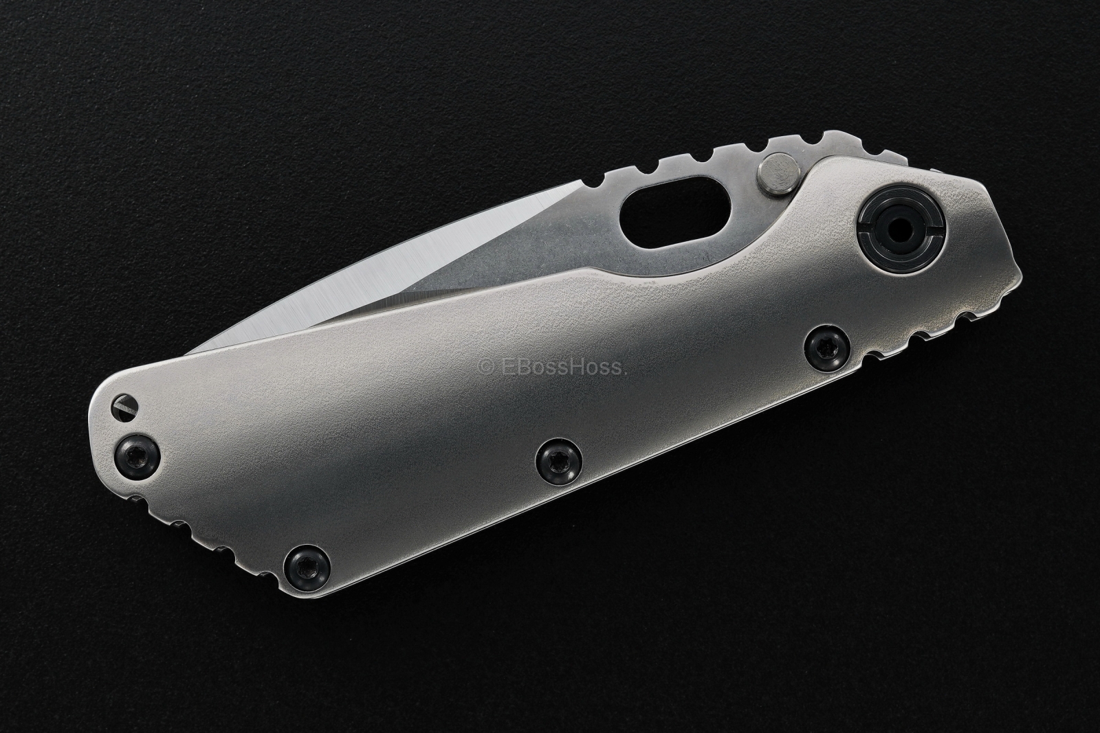 Mick Strider Custom (MSC) TI-Handled SMF