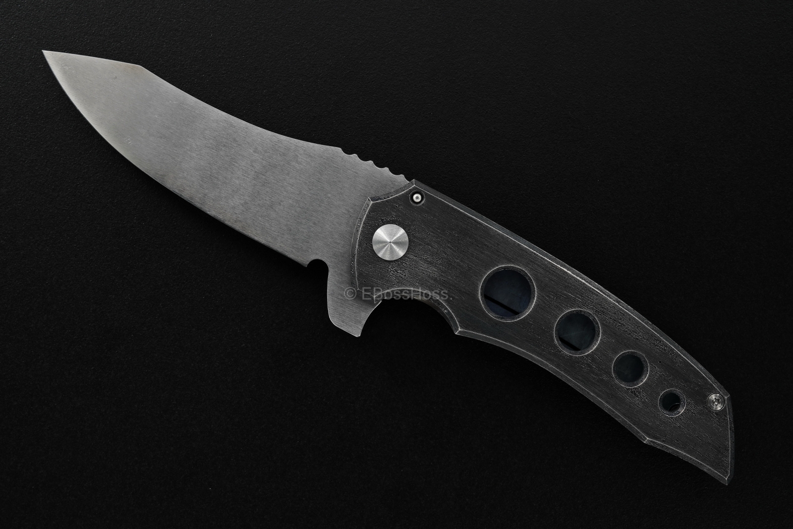 Jeremy Marsh - Jeremy Horton-ground Custom MAC RoxStar Flipper