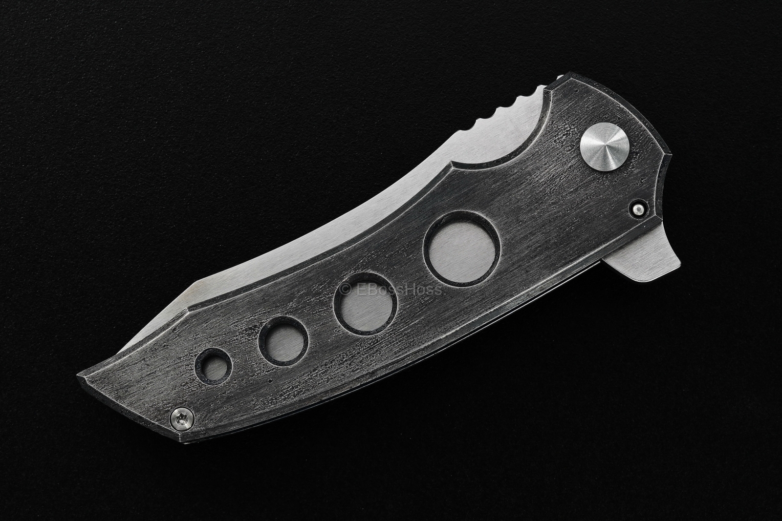 Jeremy Marsh - Jeremy Horton-ground Custom MAC RoxStar Flipper