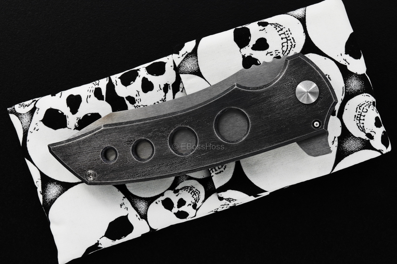 Jeremy Marsh - Jeremy Horton-ground Custom MAC RoxStar Flipper