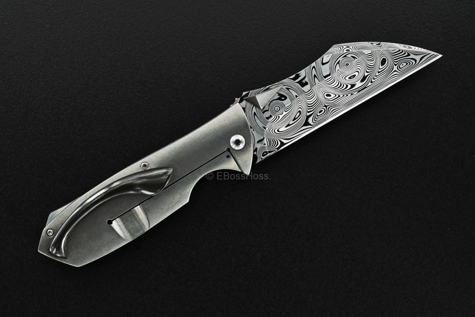 Jeremy Marsh Custom Mini Wench