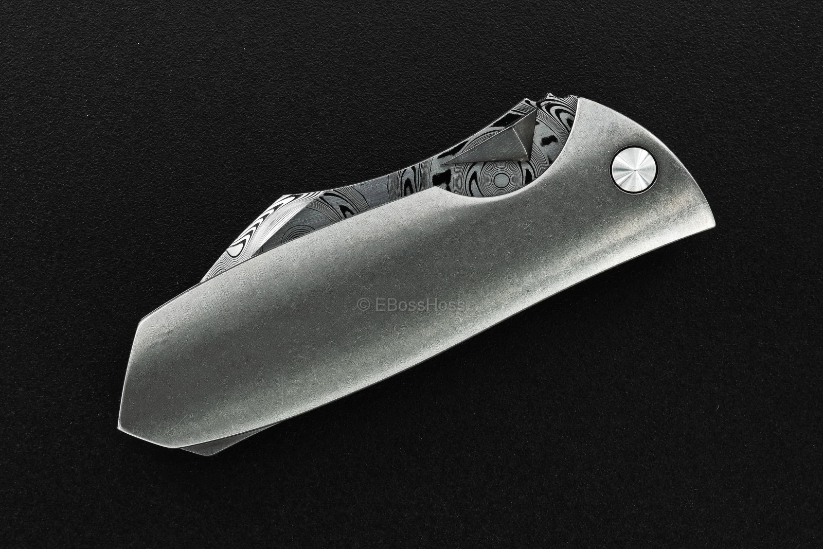 Jeremy Marsh Custom Mini Wench