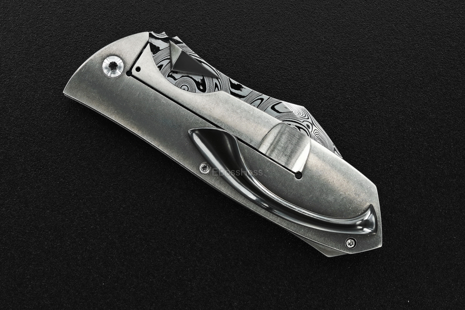 Jeremy Marsh Custom Mini Wench