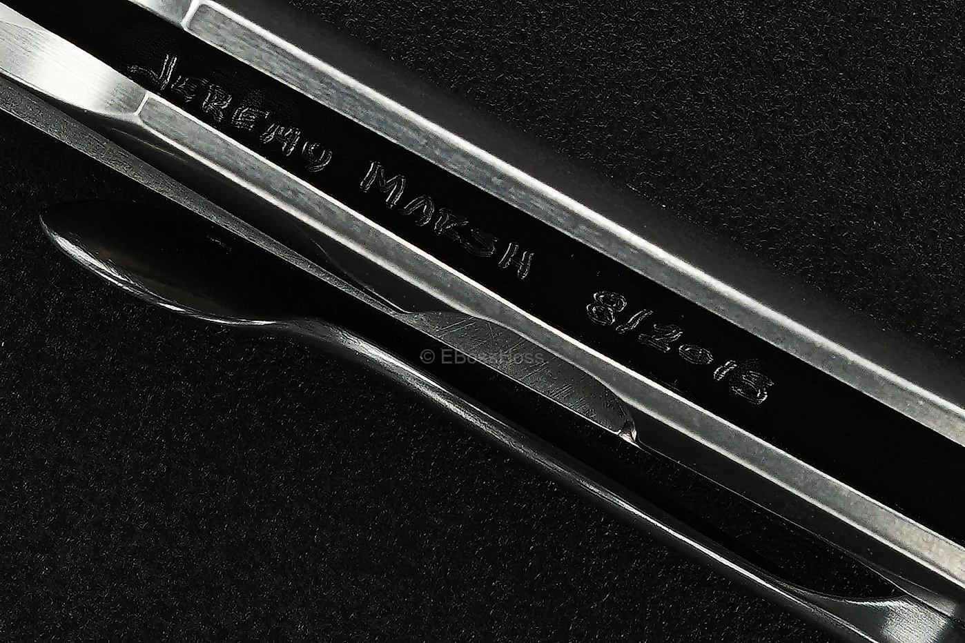 Jeremy Marsh Custom Mini Wench