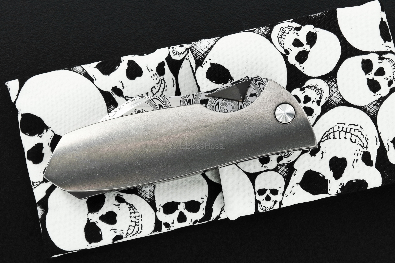 Jeremy Marsh Custom Mini Wench