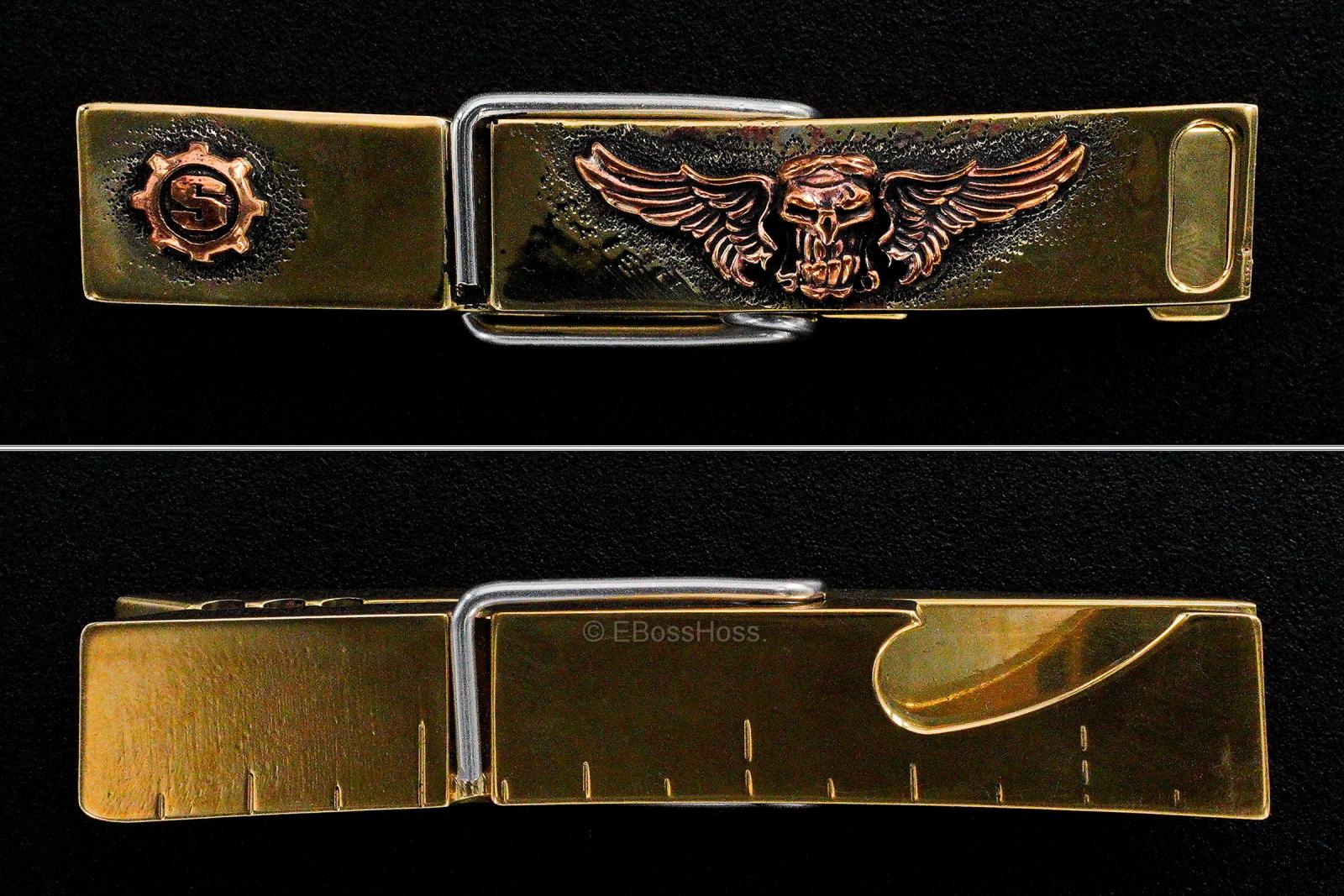 Starlingear Winged-Skull Church Key