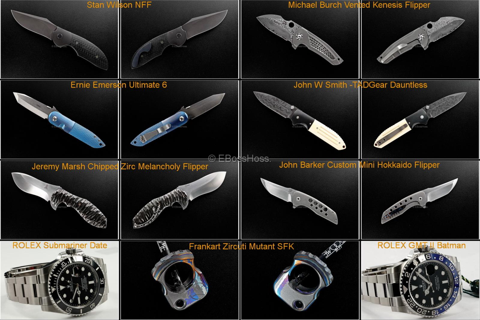 POSTING SOON at EBossHoss.com