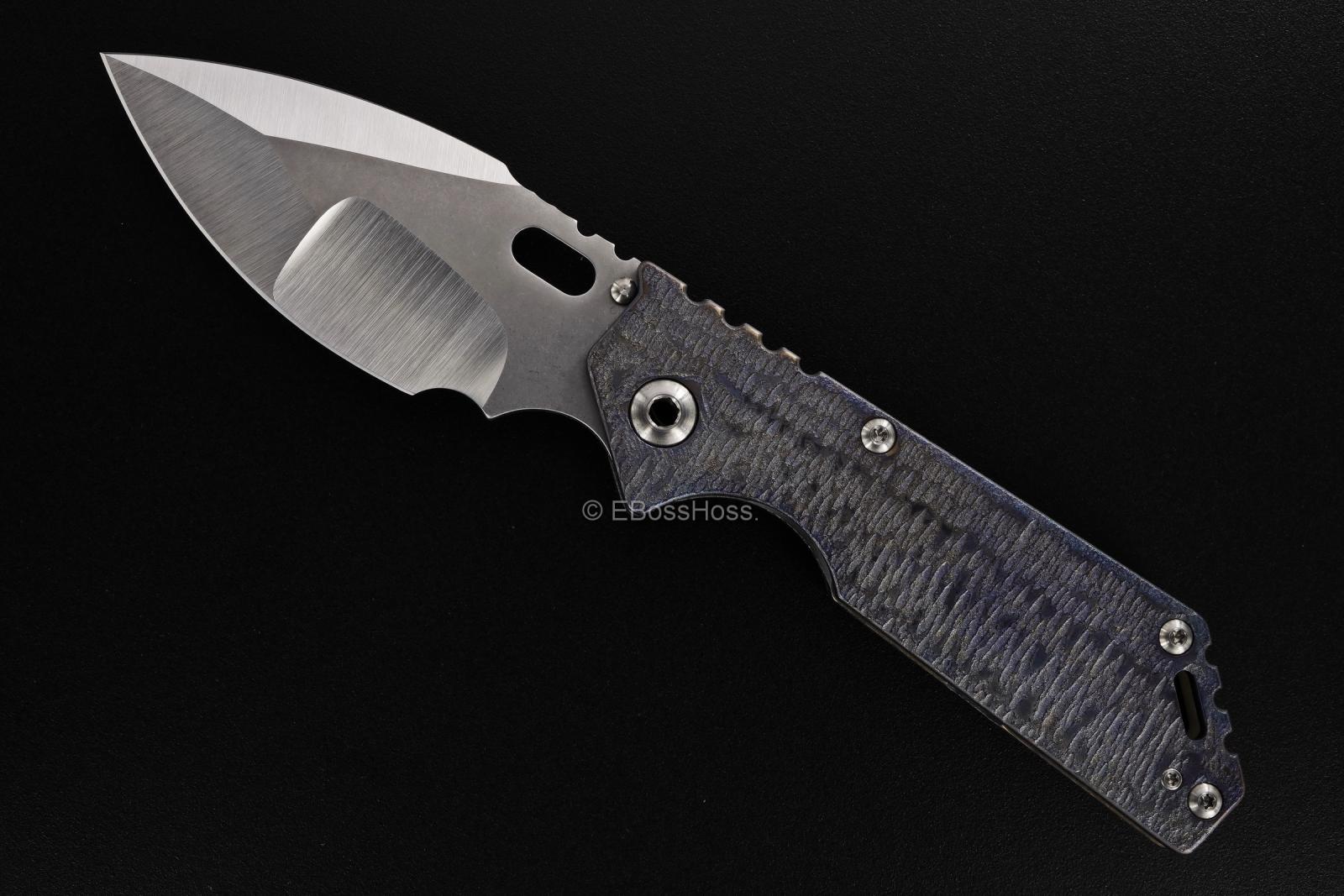 Mick Strider (MSC) Custom Nightmare AR Framelock