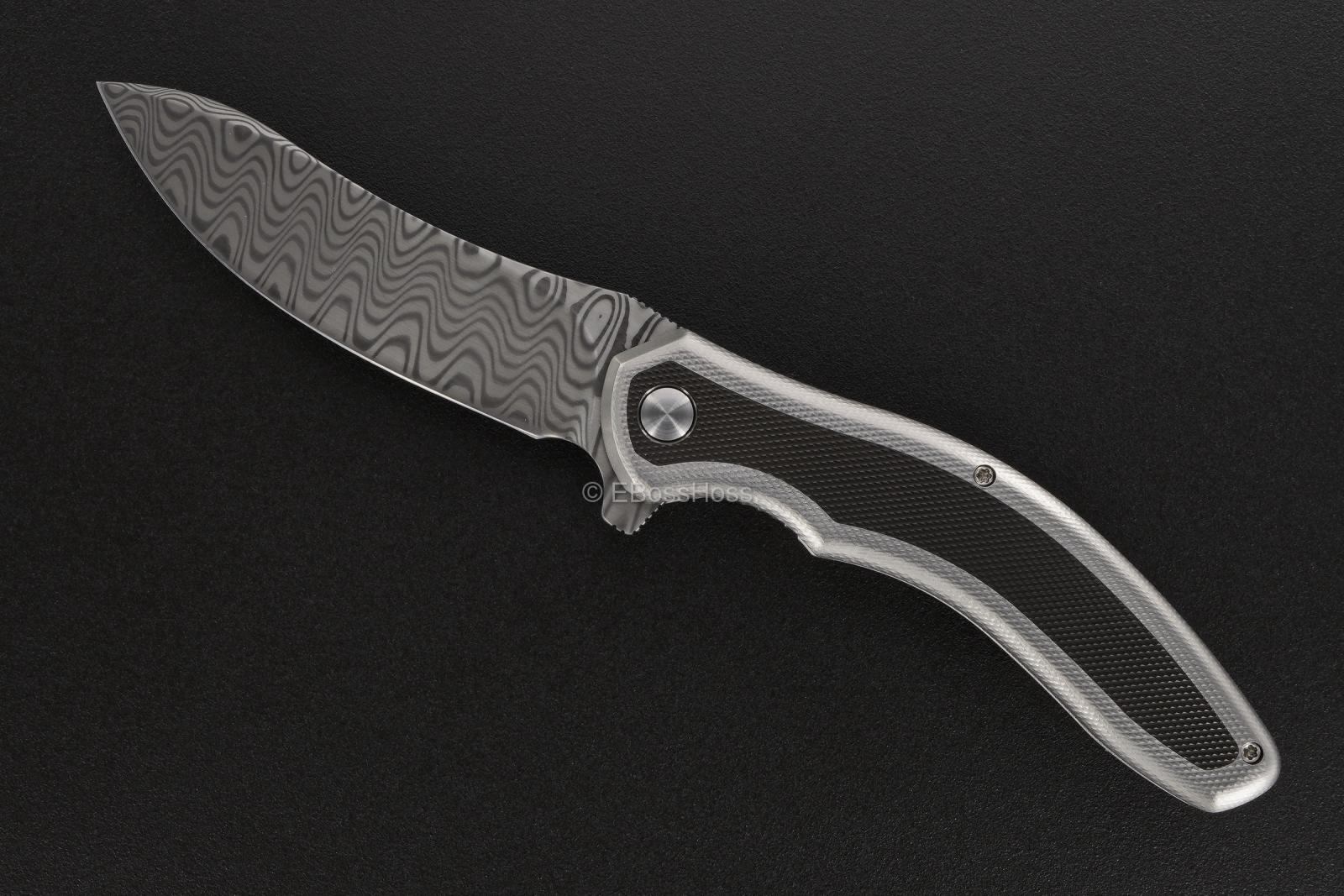 Gerry McGinnis Custom Deluxe WPV Apex Flipper