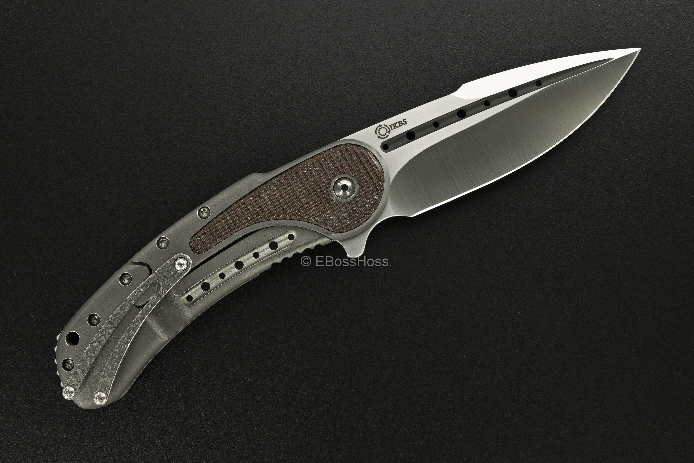 Todd Begg Bodega Flipper