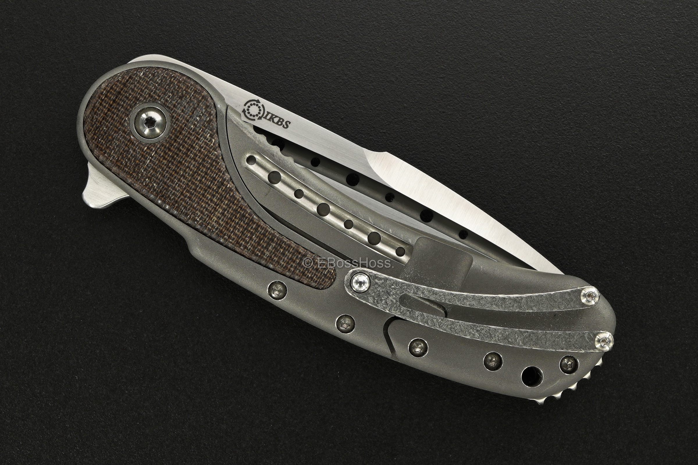 Todd Begg Bodega Flipper