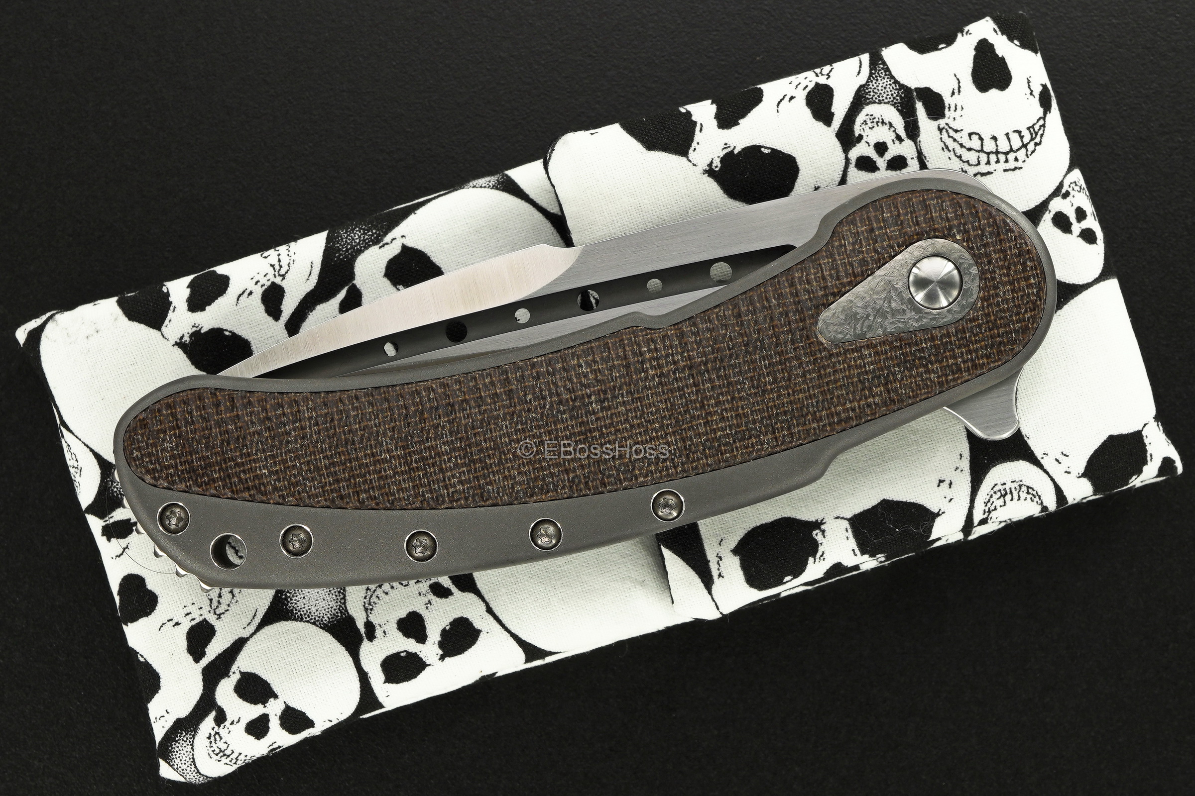 Todd Begg Bodega Flipper