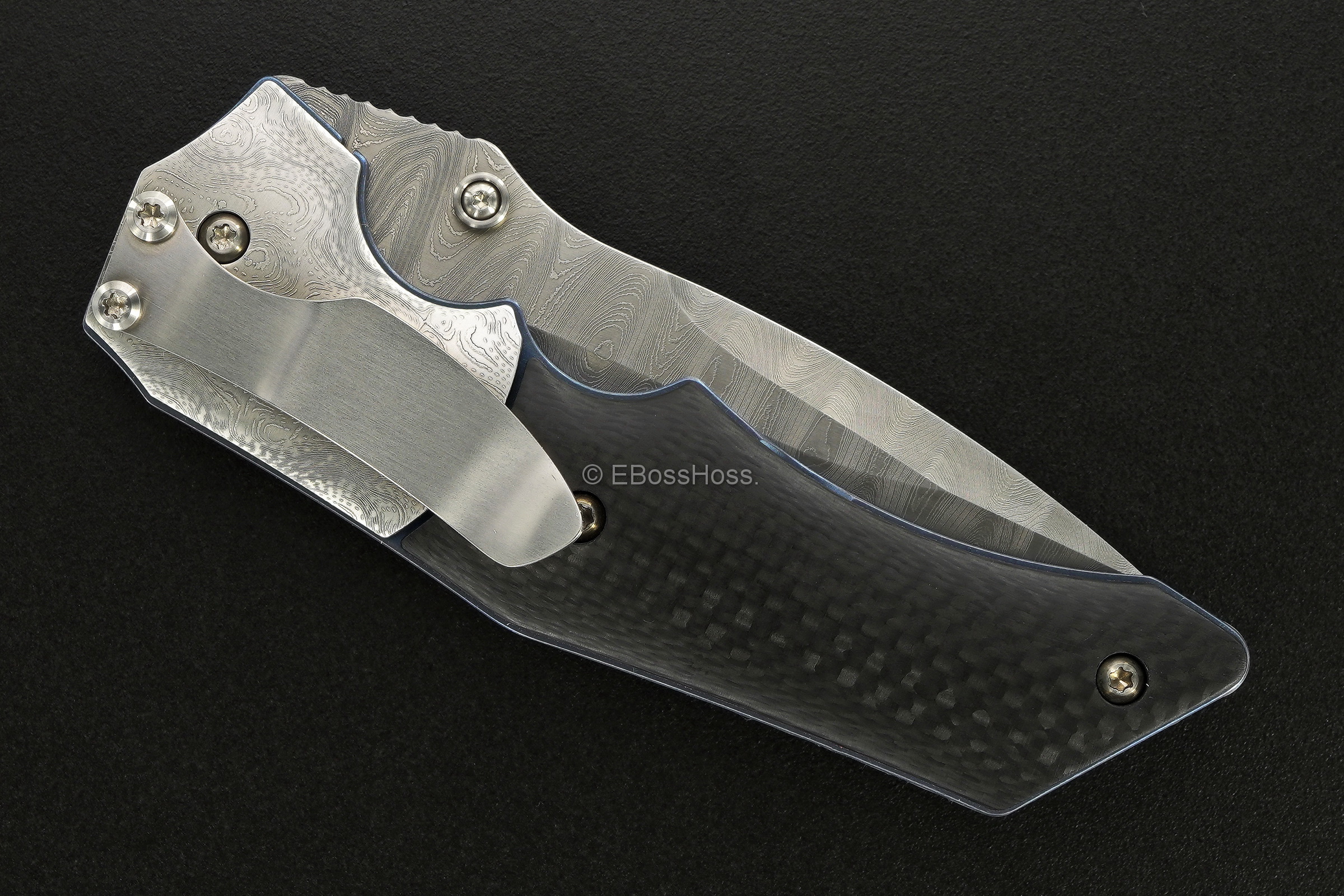 Jim Burke Deluxe Custom Villain