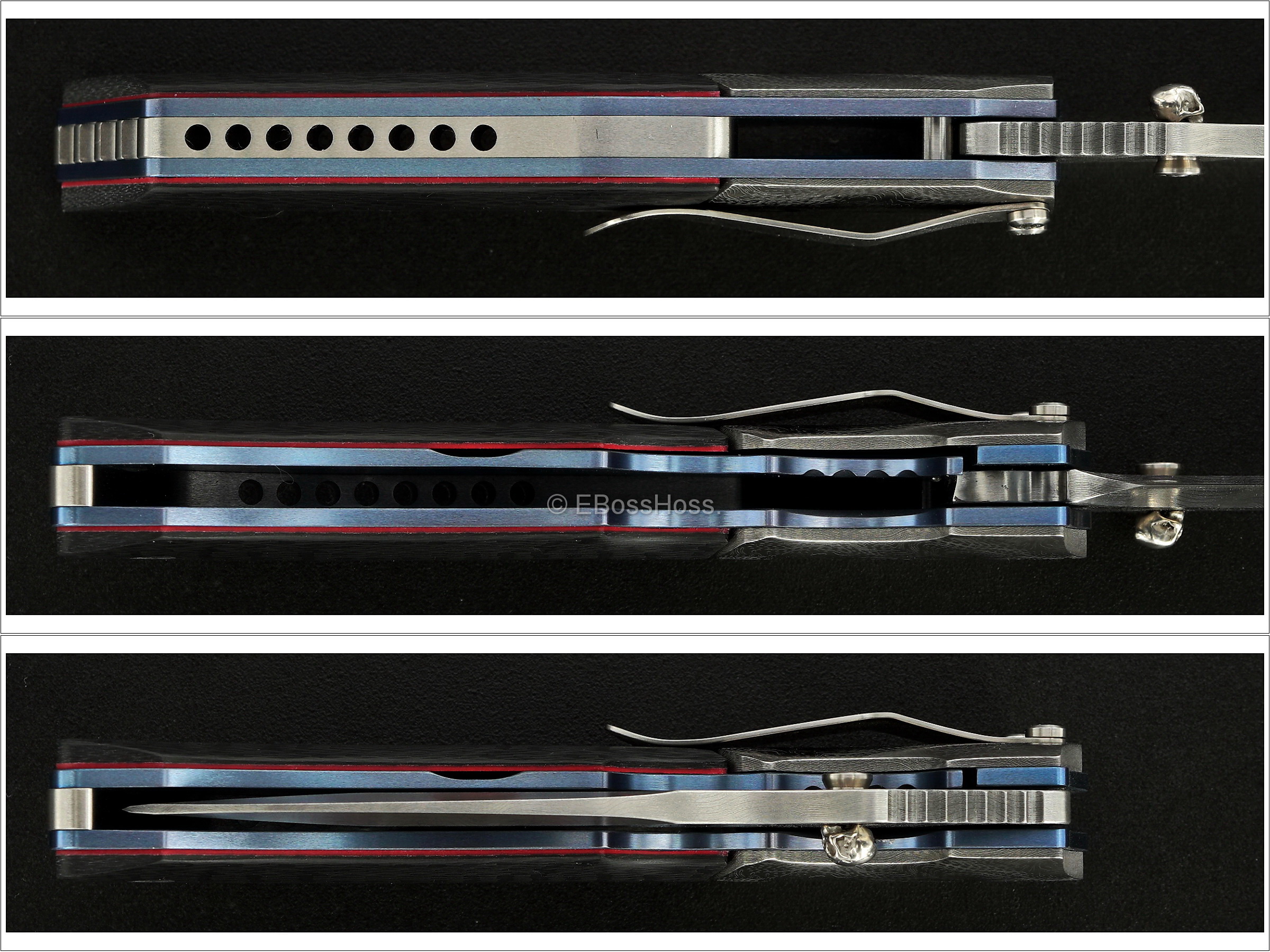 Jim Burke Deluxe Custom Villain