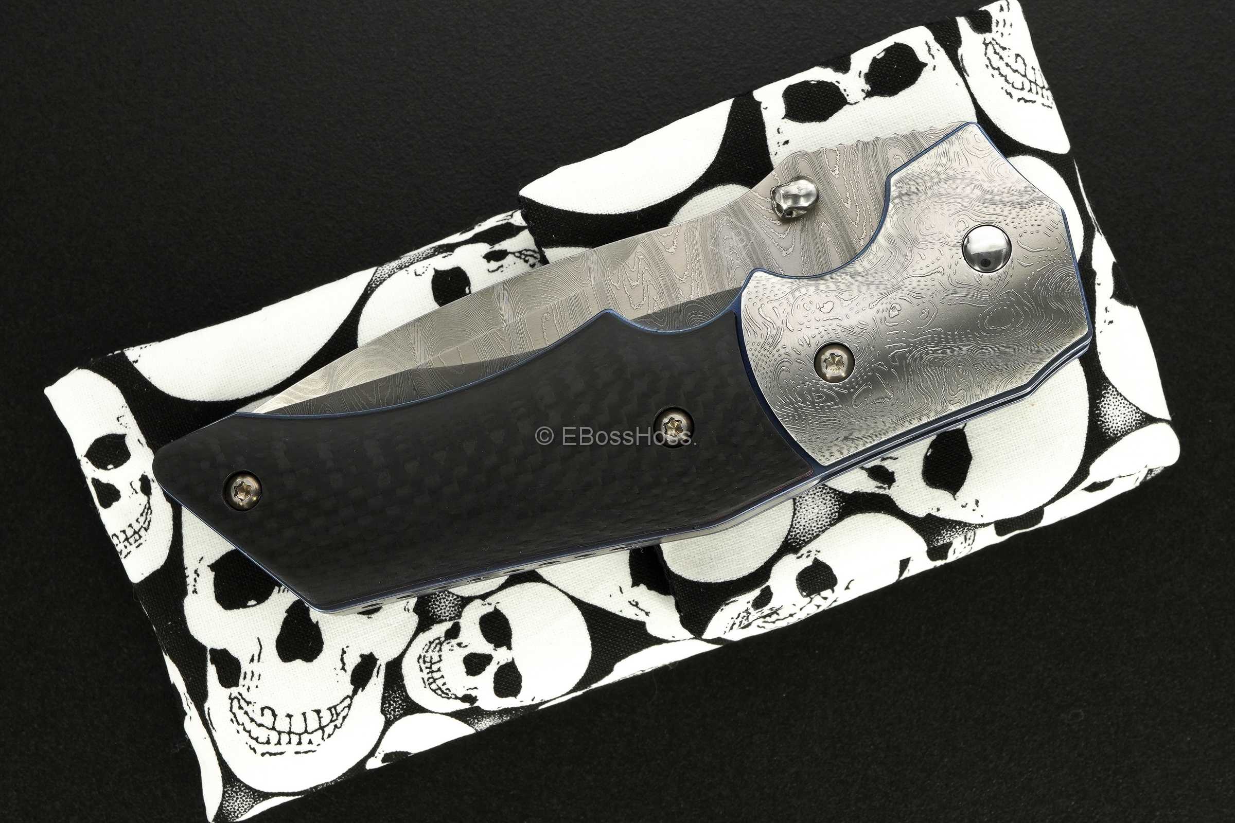 Jim Burke Deluxe Custom Villain