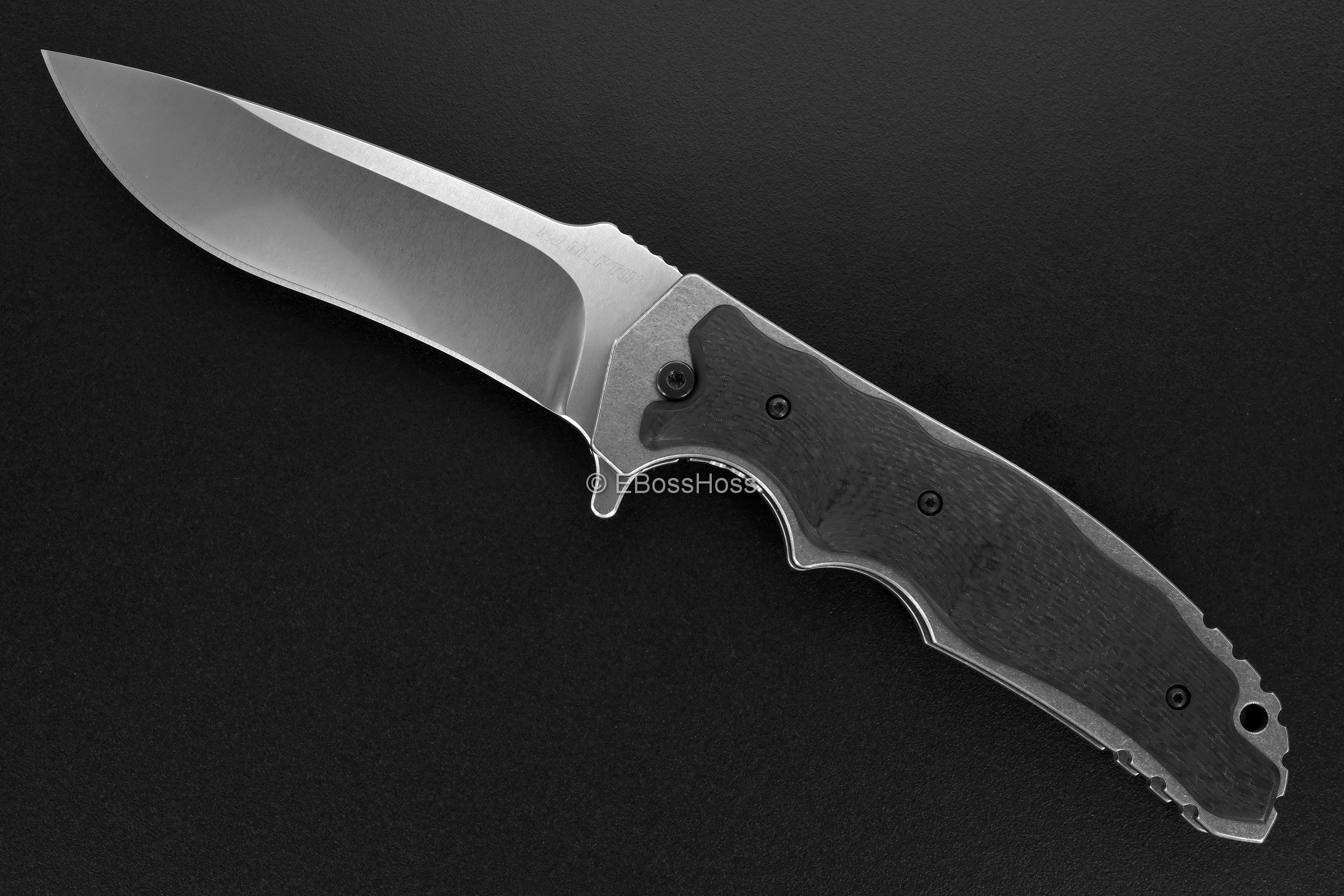 RJ Martin Custom Devastator Flipper