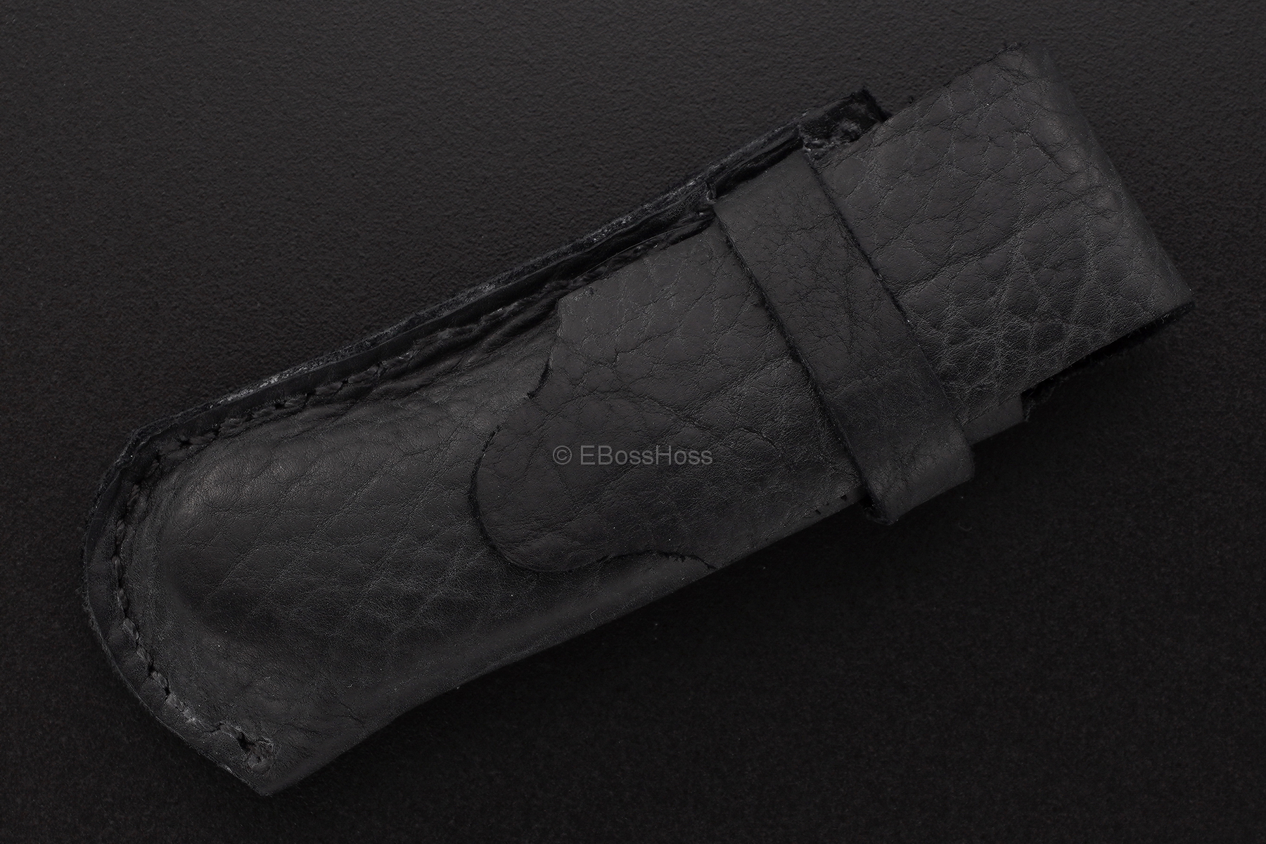 D.B. Fraley Custom Bolstered Deluge Folder