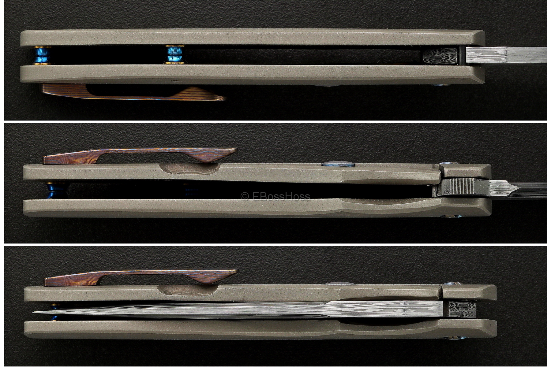 Kirby Lambert Custom Blitz Flipper