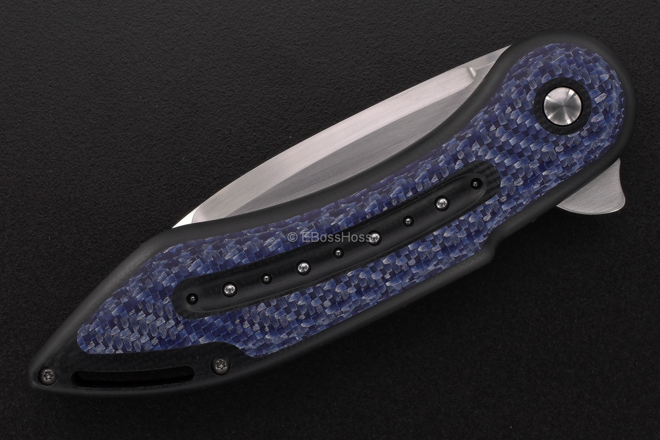 Todd Begg Custom Integral Deluxe Glimpse