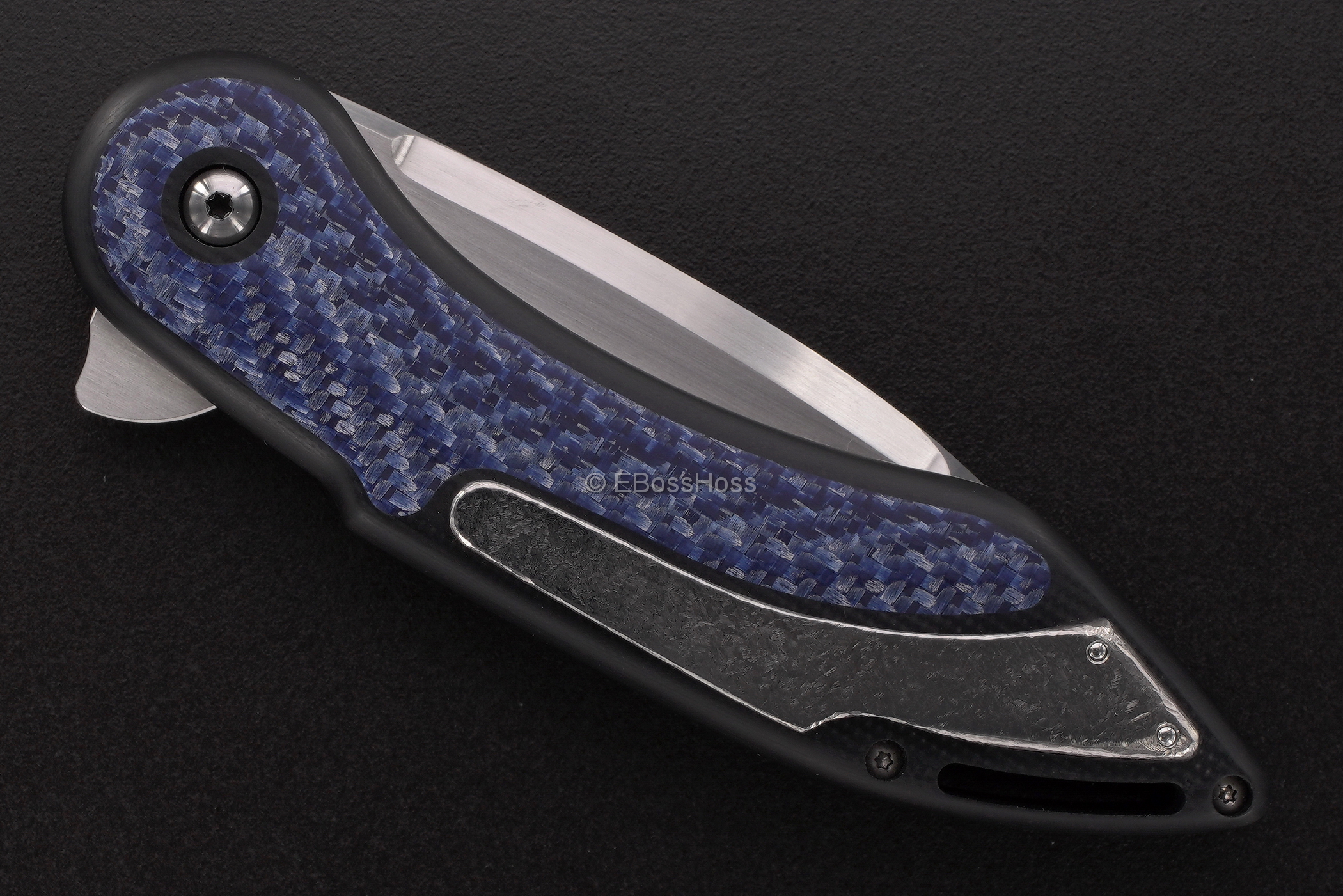 Todd Begg Custom Integral Deluxe Glimpse