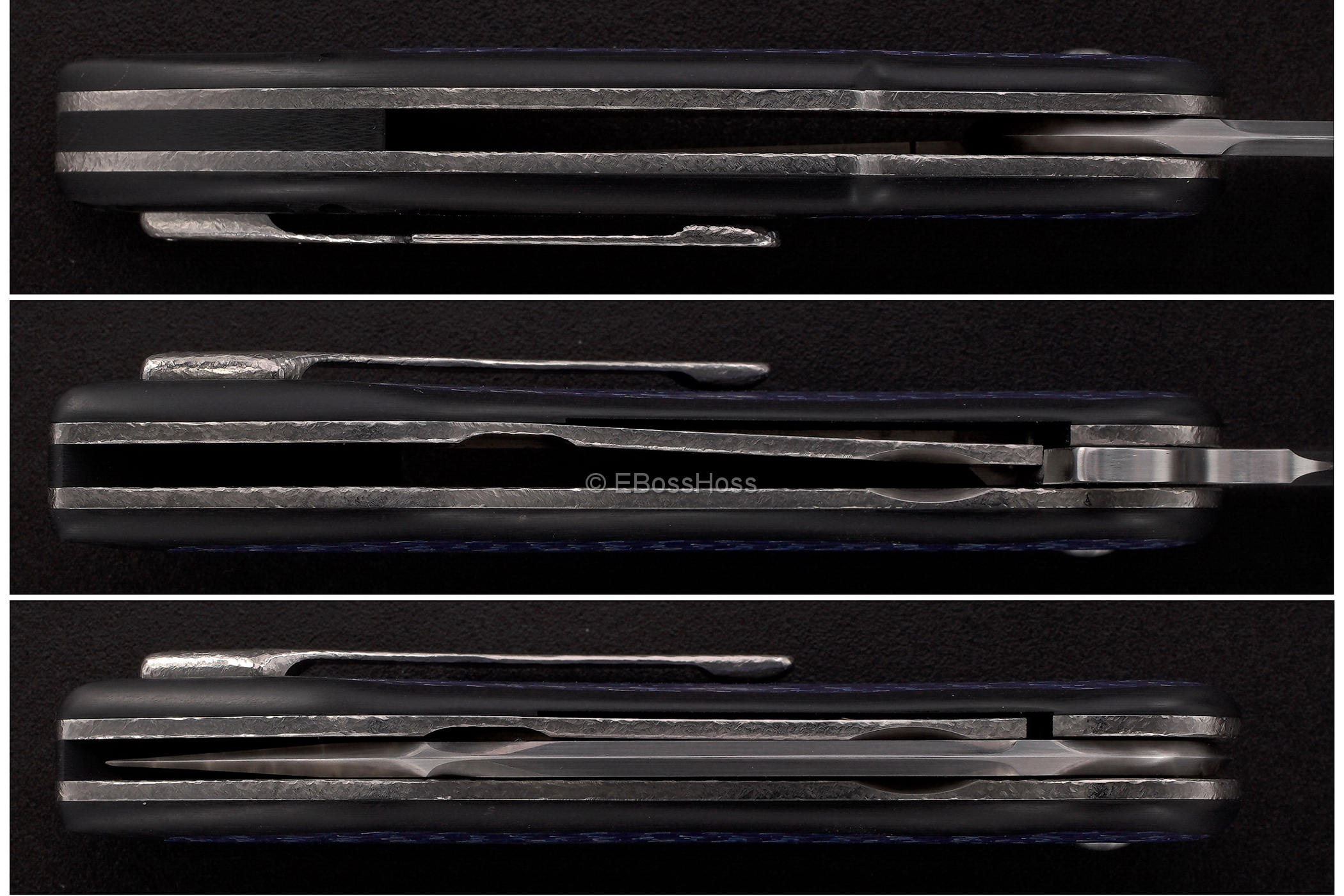 Todd Begg Custom Integral Deluxe Glimpse