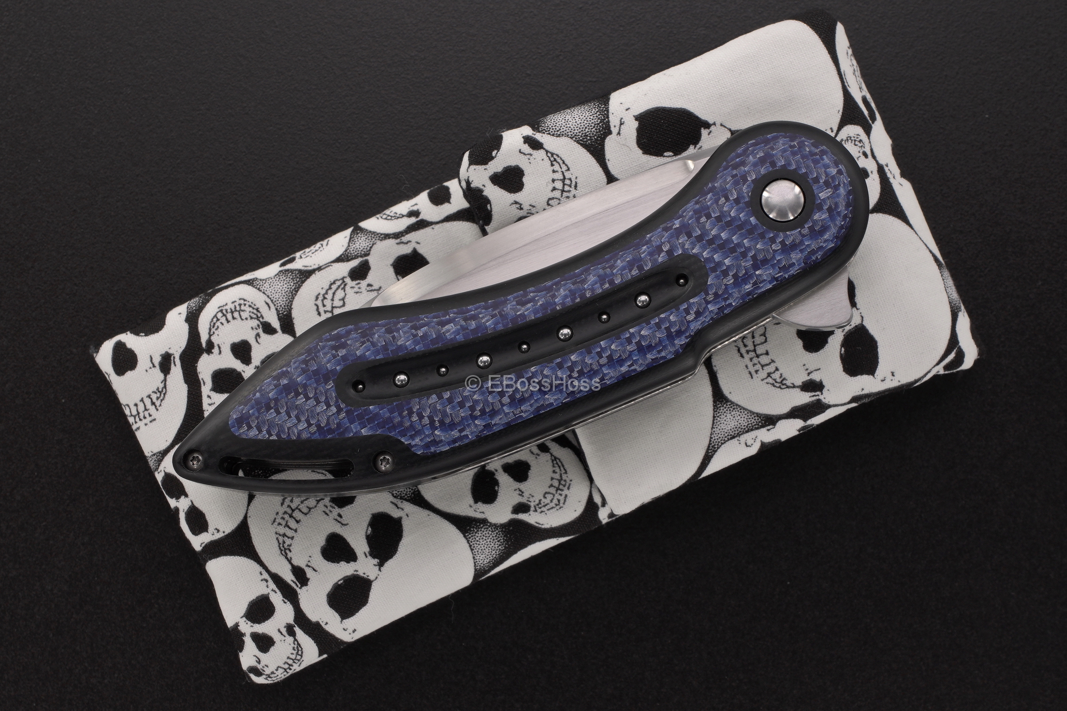 Todd Begg Custom Integral Deluxe Glimpse