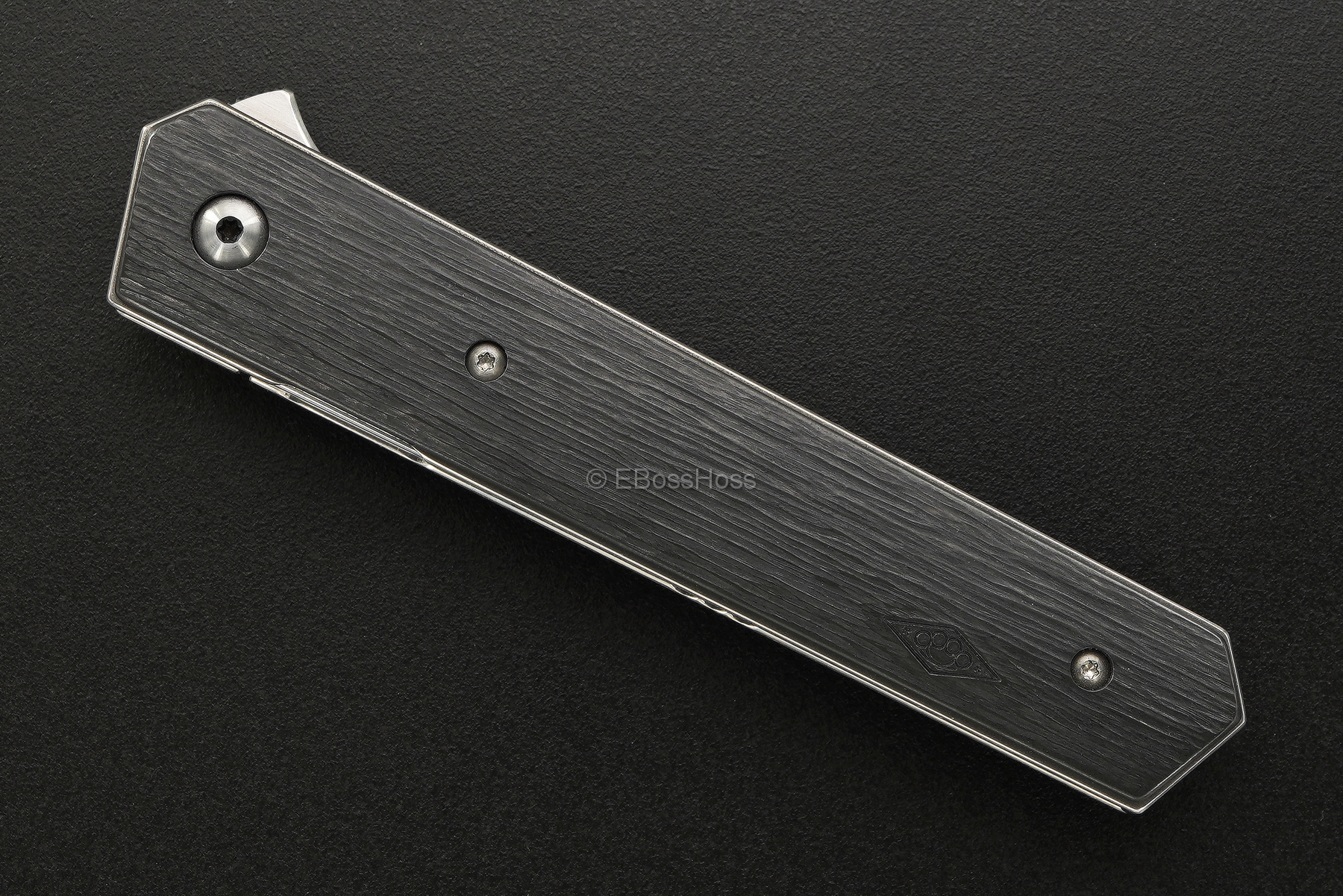 Lucas Burnley Custom Deluxe Kwaiken Flipper