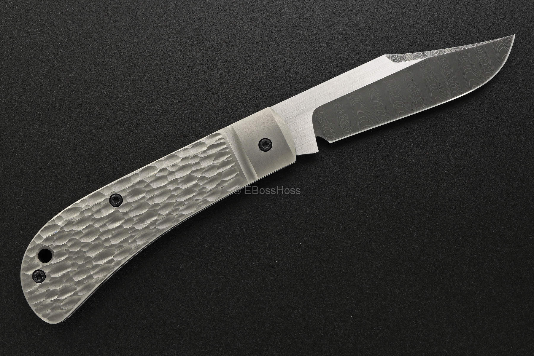 Enrique Peña Custom Deluxe Lannys Clip