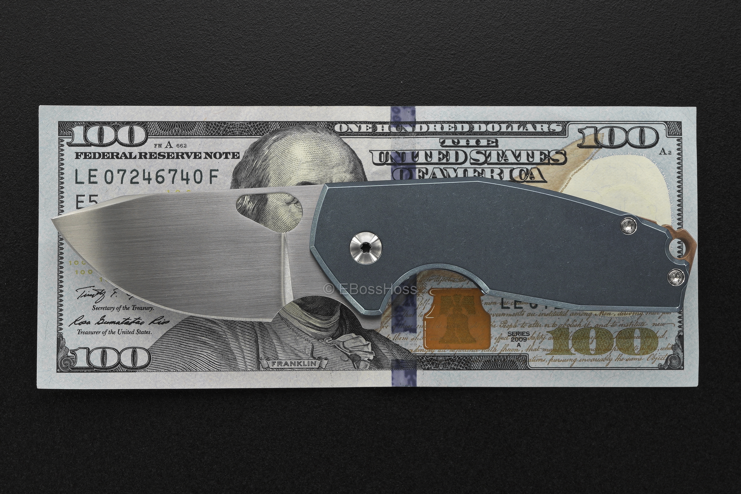 VoxKnives Custom F9 Flipper