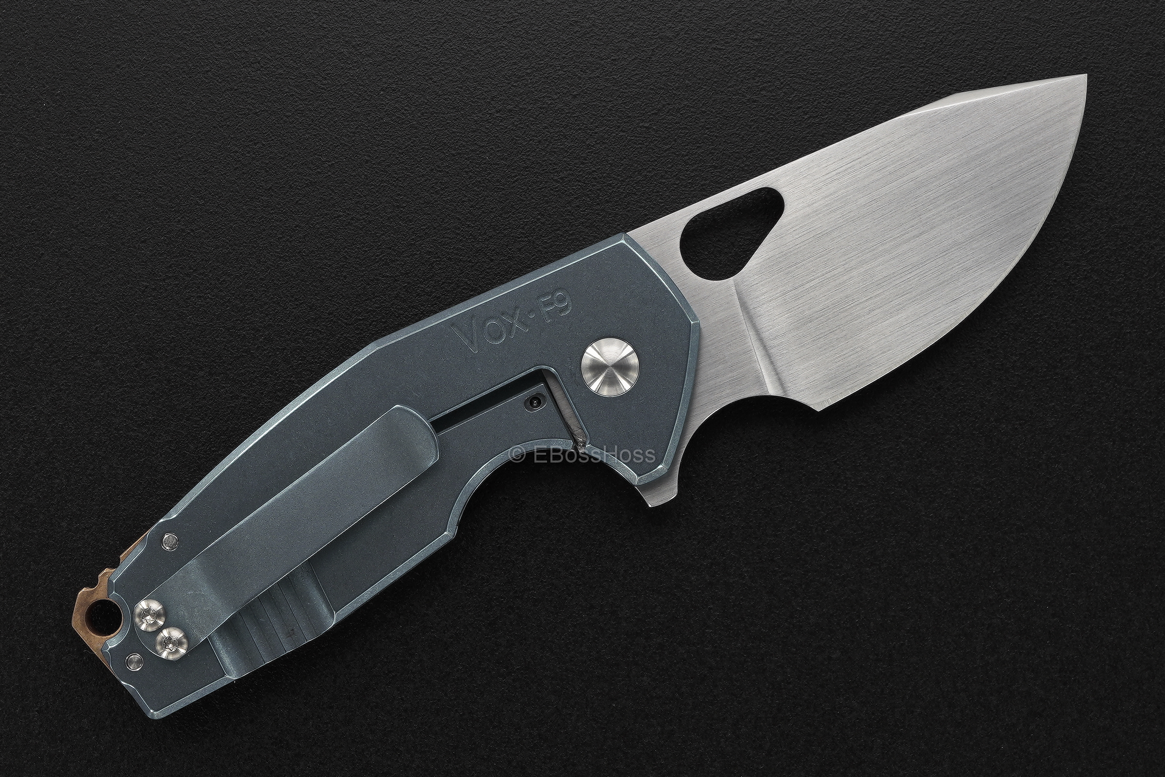 VoxKnives Custom F9 Flipper