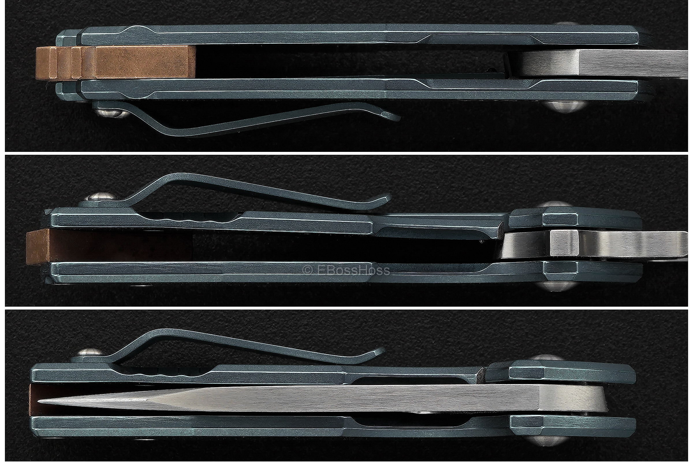 VoxKnives Custom F9 Flipper