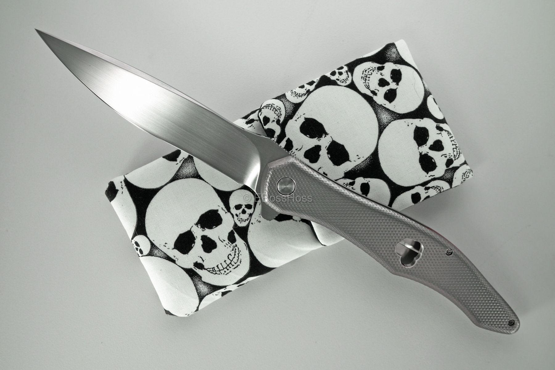 Gerry McGinnis Custom MOA Intake