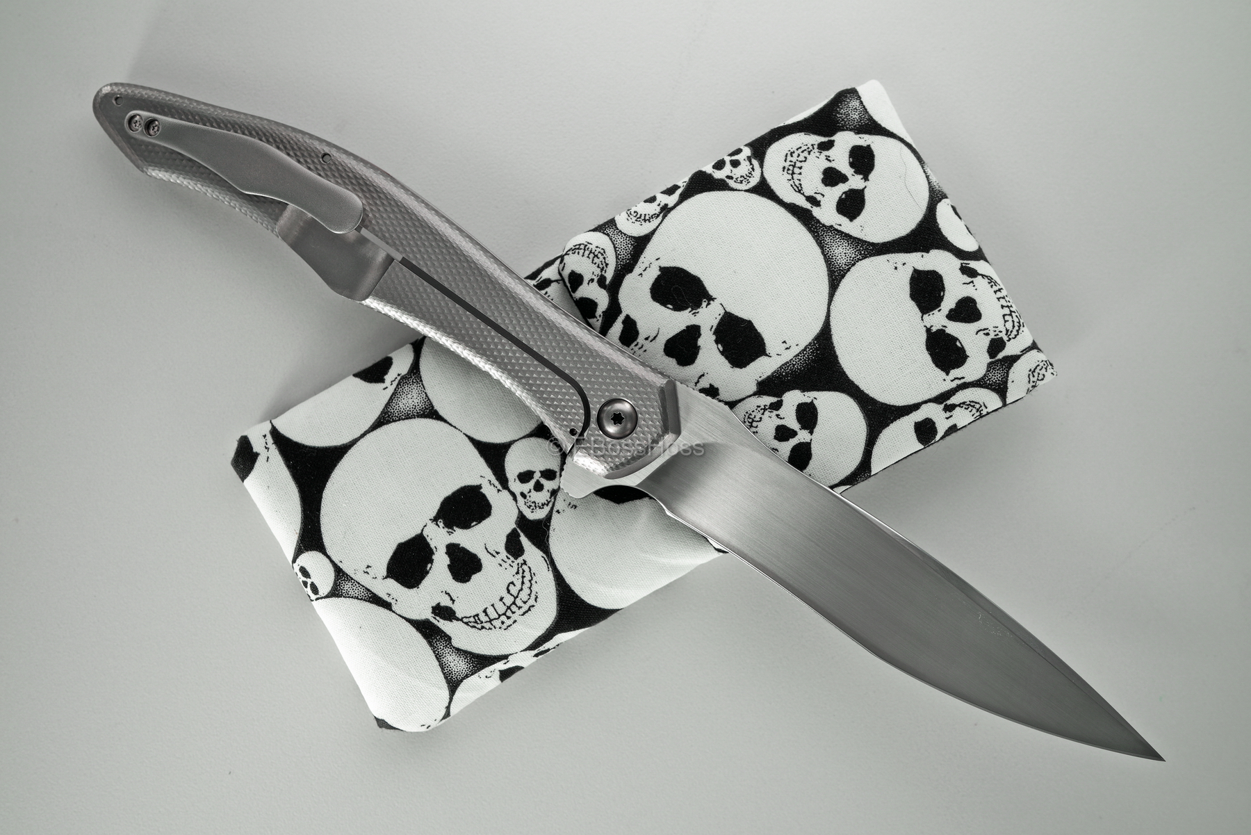 Gerry McGinnis Custom MOA Intake