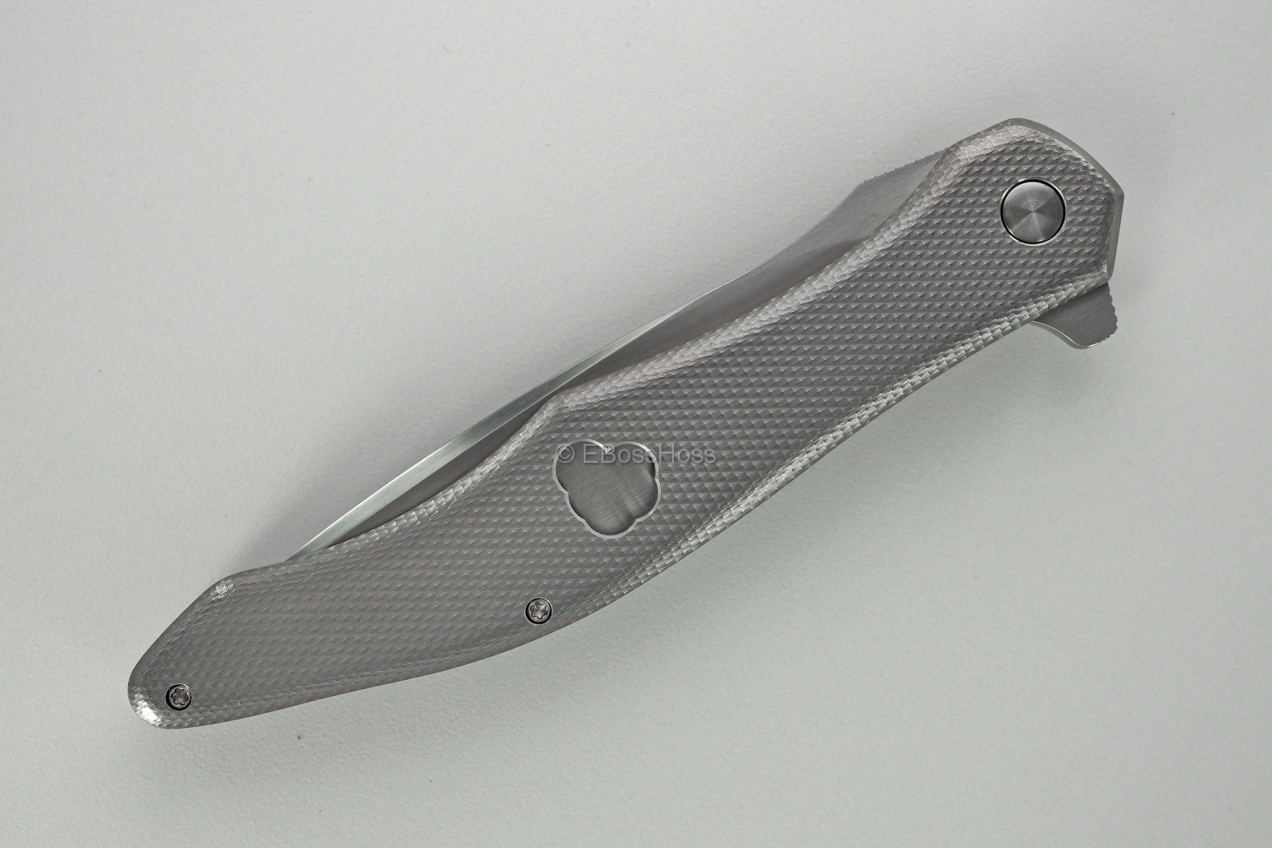 Gerry McGinnis Custom MOA Intake