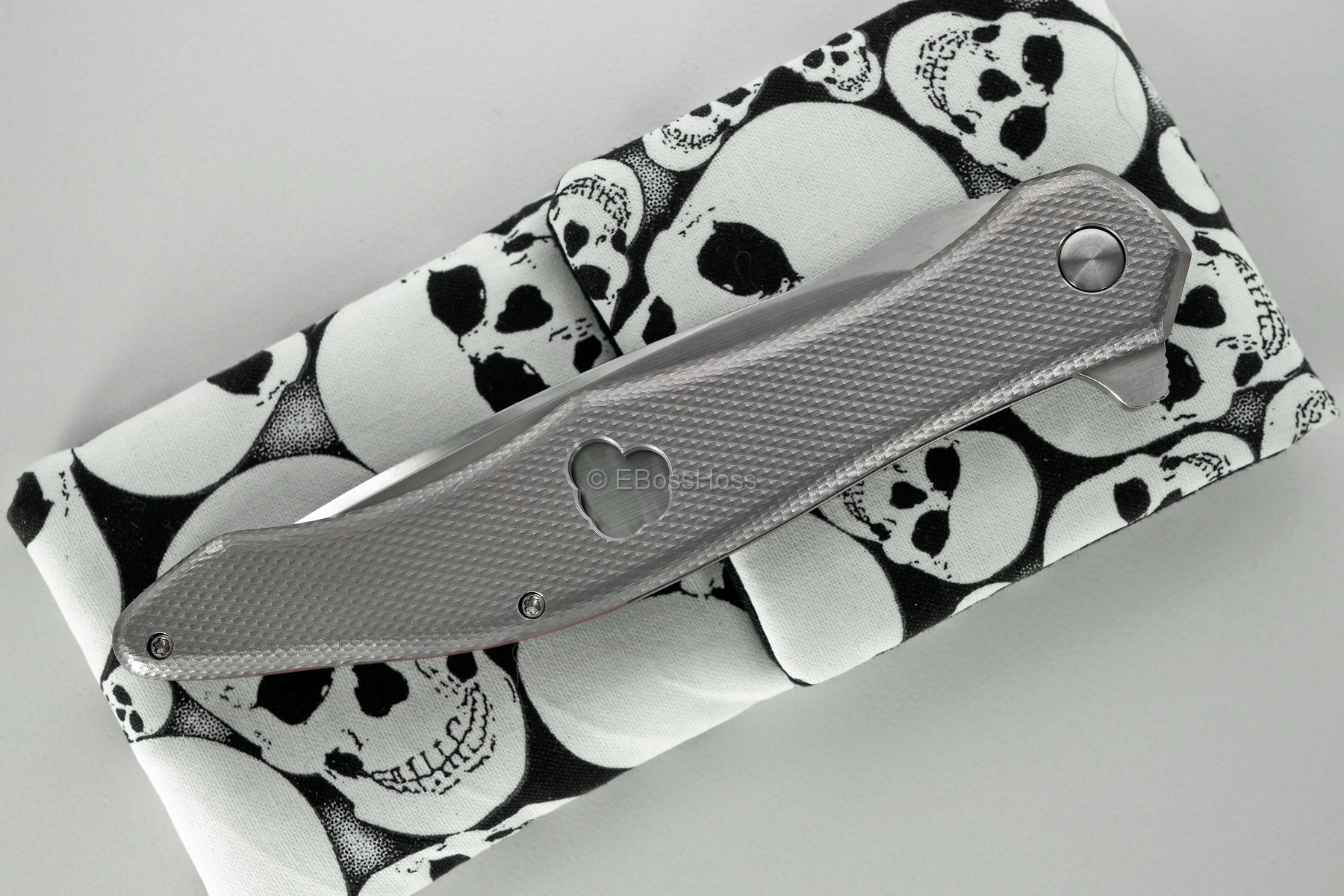 Gerry McGinnis Custom MOA Intake