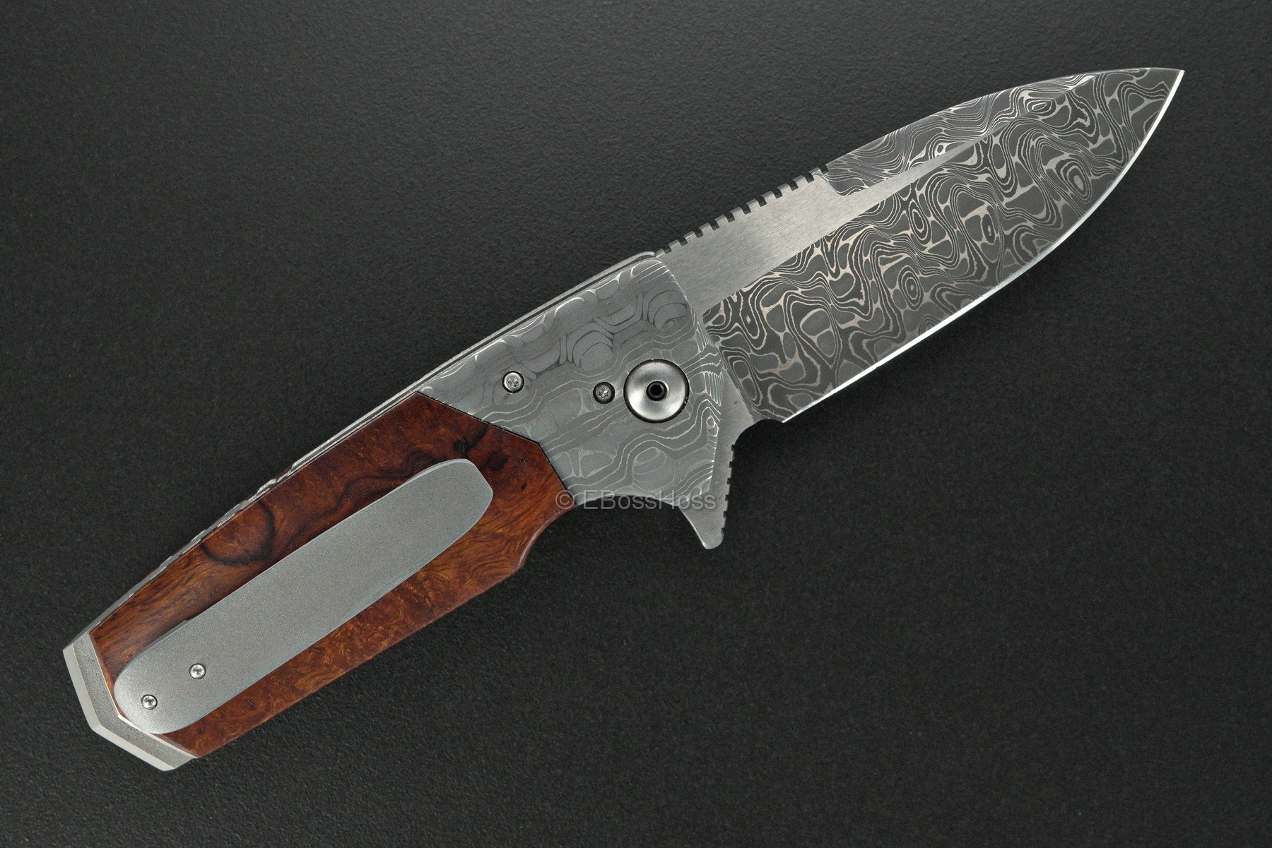 Allen Elishewitz Deluxe Mini Tank Flipper